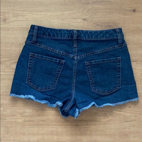 Wild Fable High Rise Short - Picture 2 of 4